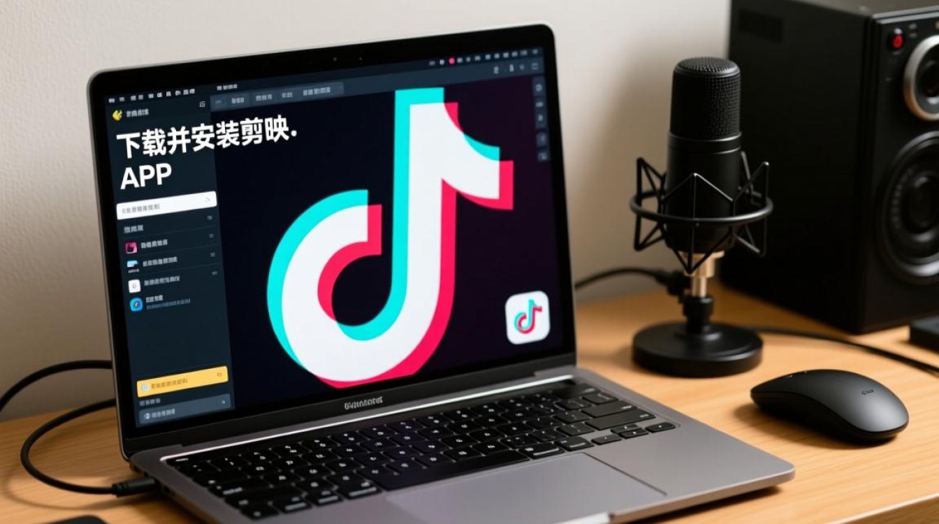 抖音剪映配音说话怎么弄