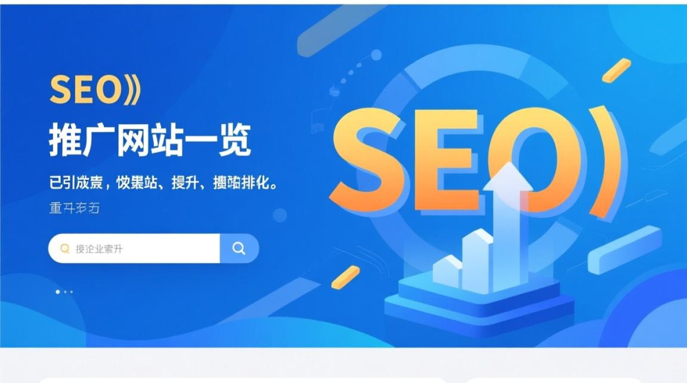 seo推广有什么网站