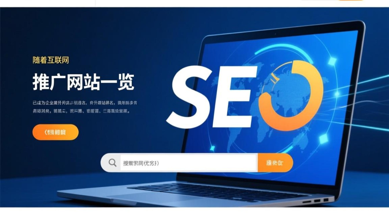 seo推广有什么网站