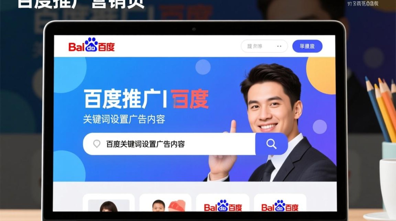 百度推广营销页怎么做