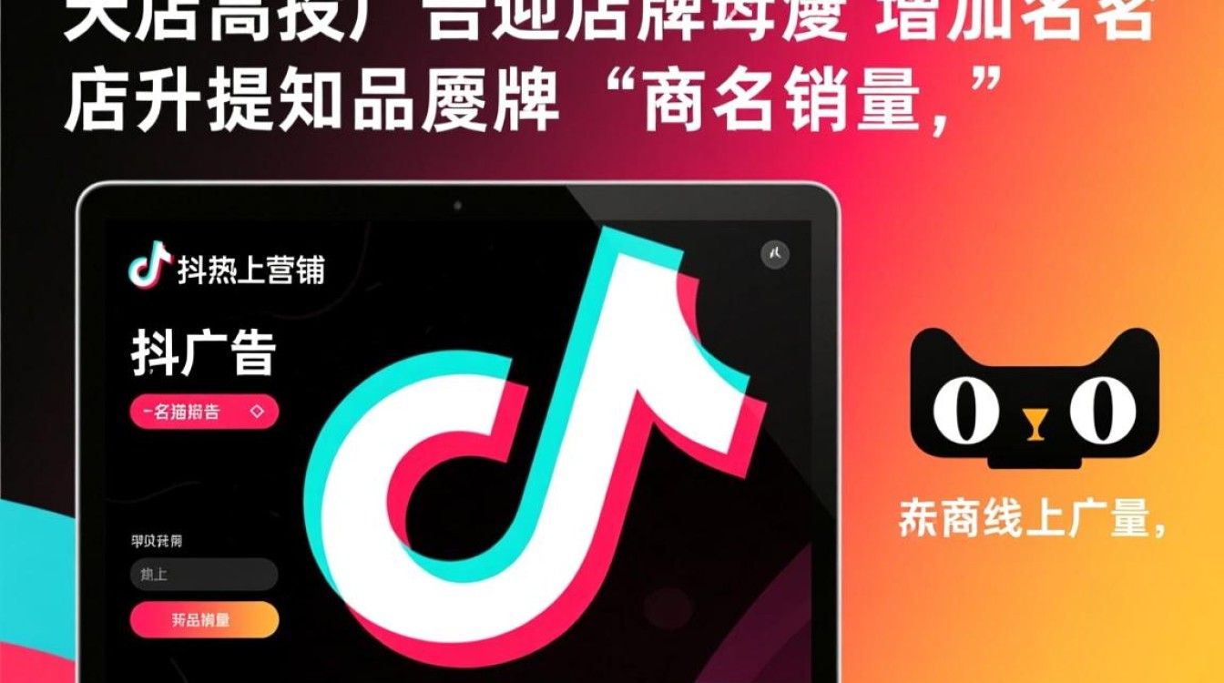 天猫店怎么在抖音投广告