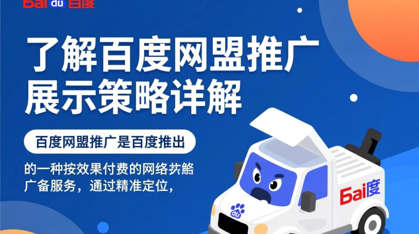 百度网盟推广怎么展示 百度网盟推广怎么展示