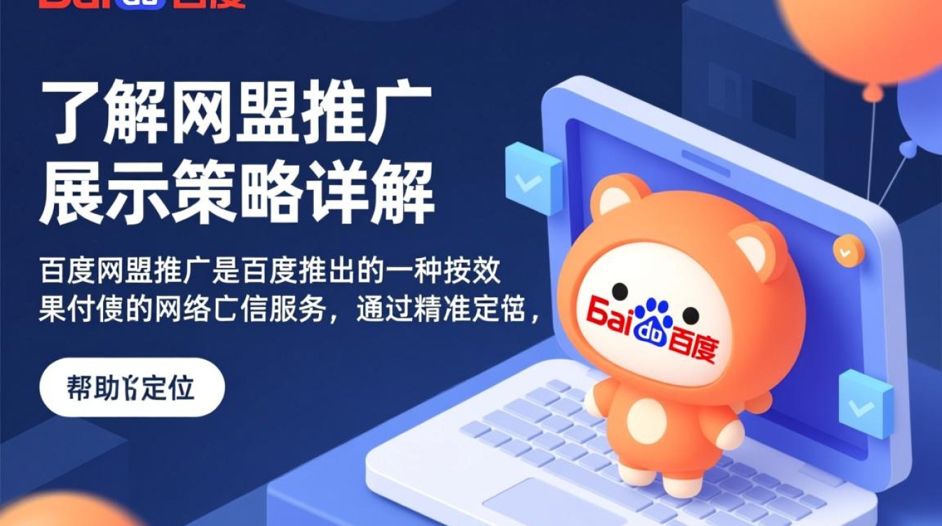 百度网盟推广怎么展示 百度网盟推广怎么展示