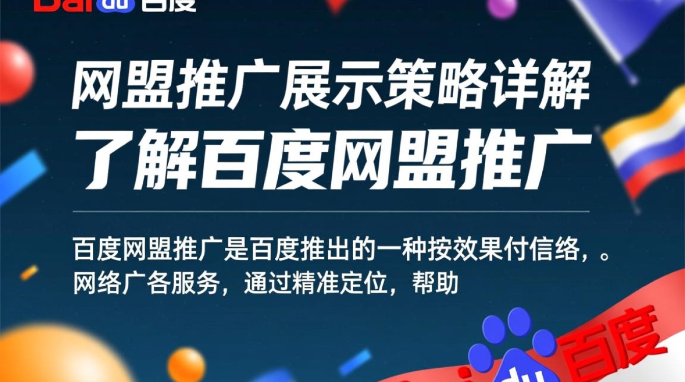 百度网盟推广怎么展示 百度网盟推广怎么展示