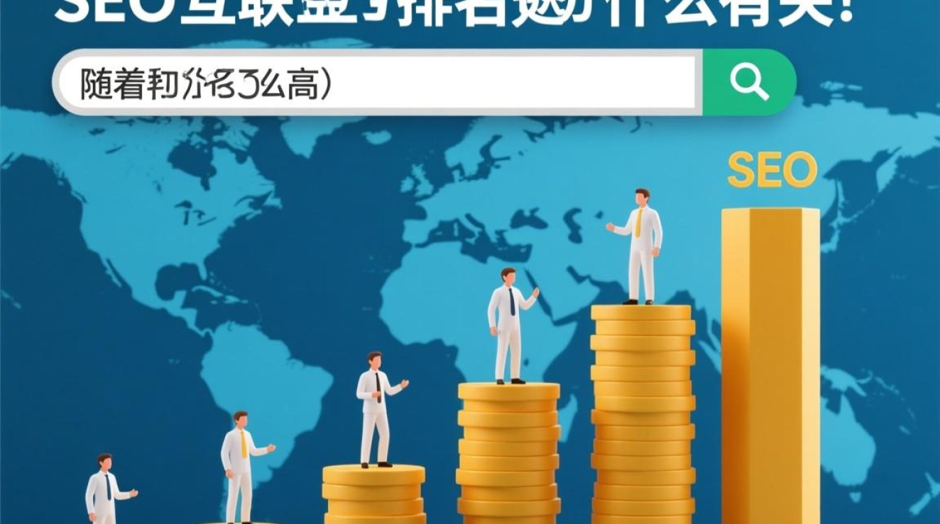 seo排名跟什么有关