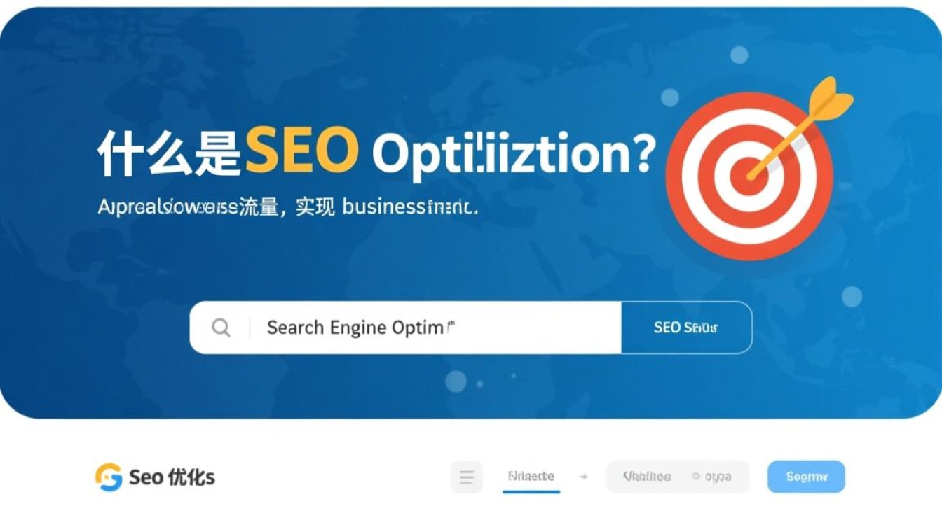 什么事seo优化