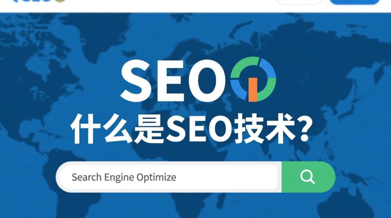什么是seo技术 s