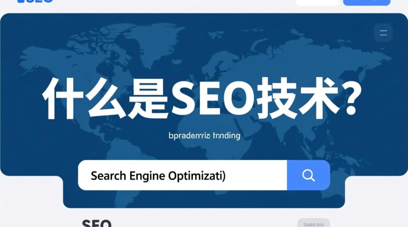 什么是seo技术 s