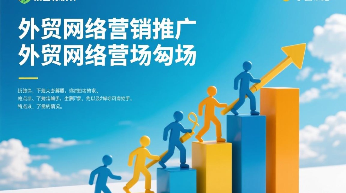 外贸网络营销推广怎么做 外贸网络营销推广怎么做