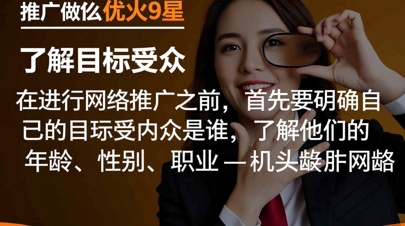 网络推广怎么做优火9星