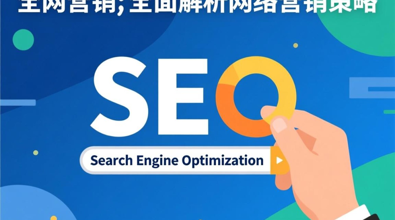 什么是seo全网营销