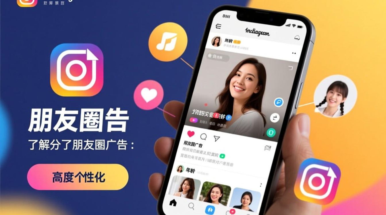 朋友圈的广告推广怎么弄