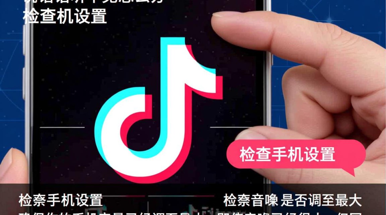 抖音上说话听不见怎么办