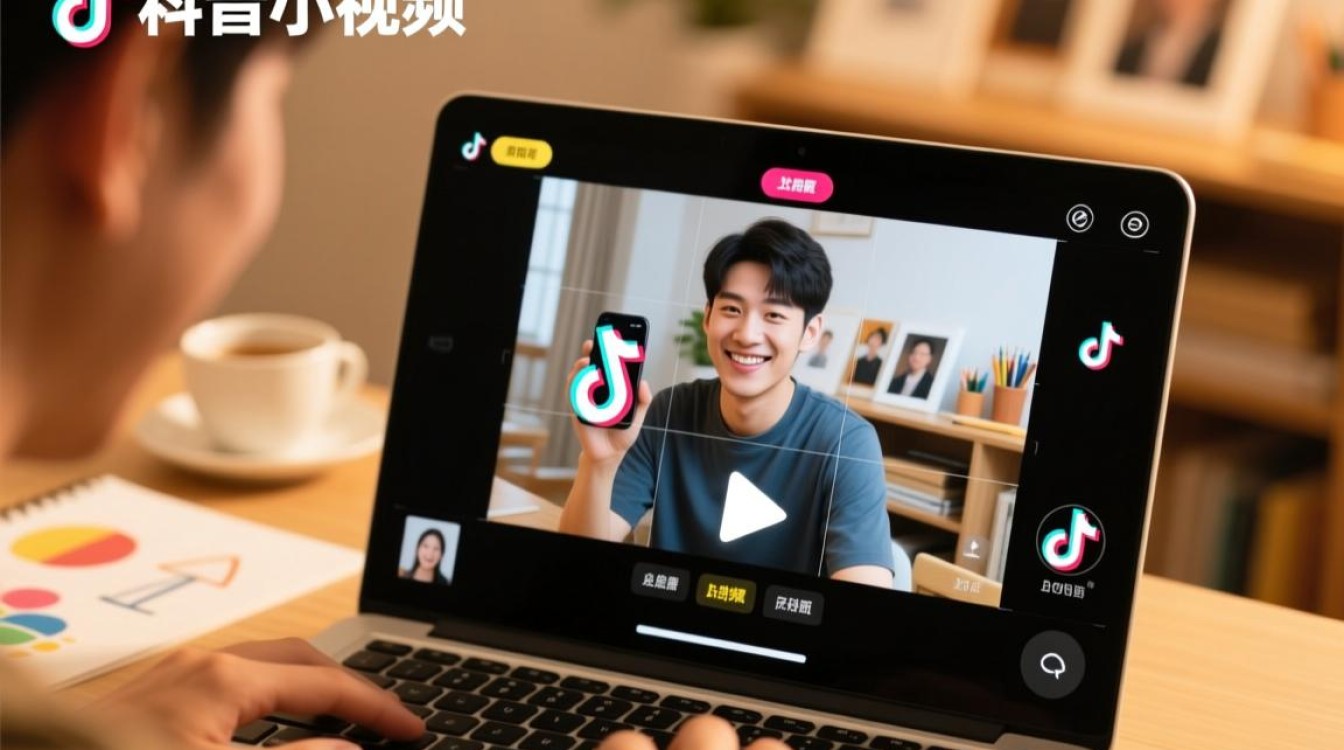 抖音上传声音小怎么回事