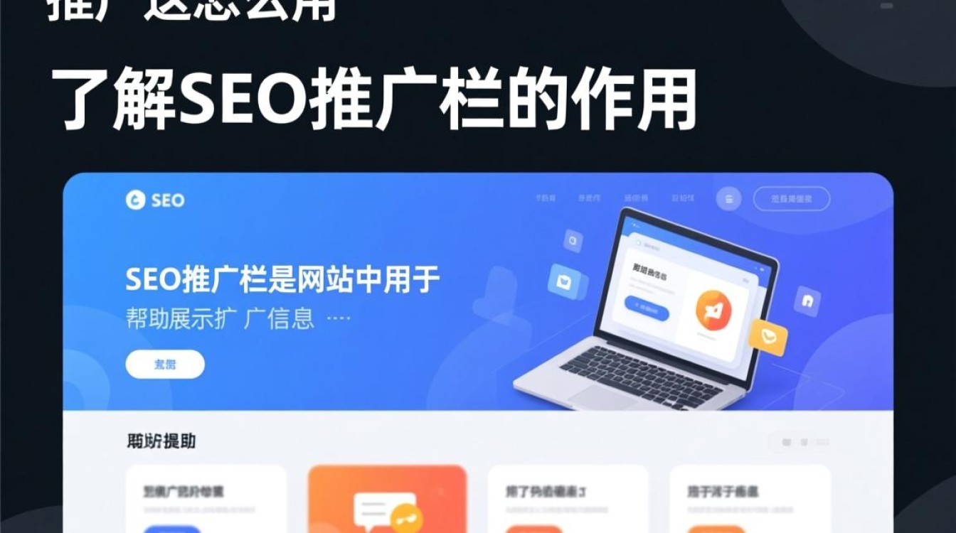 seo推广栏怎么用