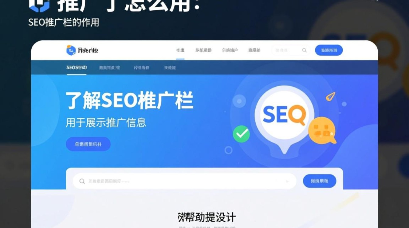 seo推广栏怎么用