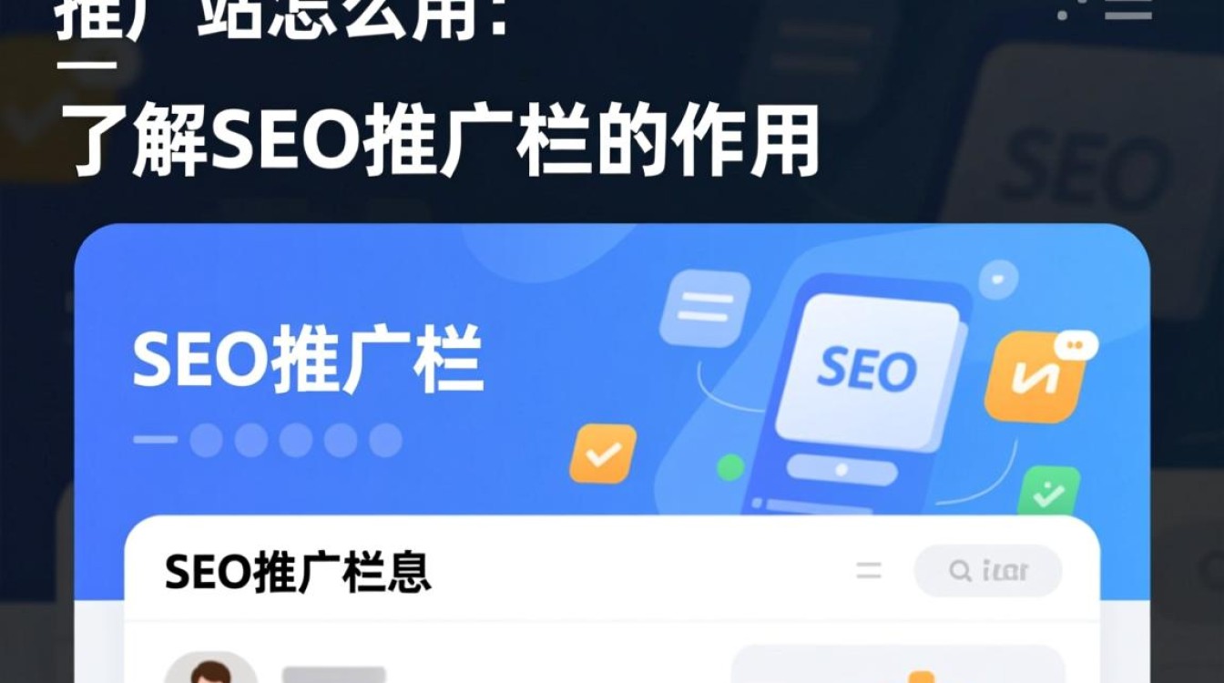 seo推广栏怎么用