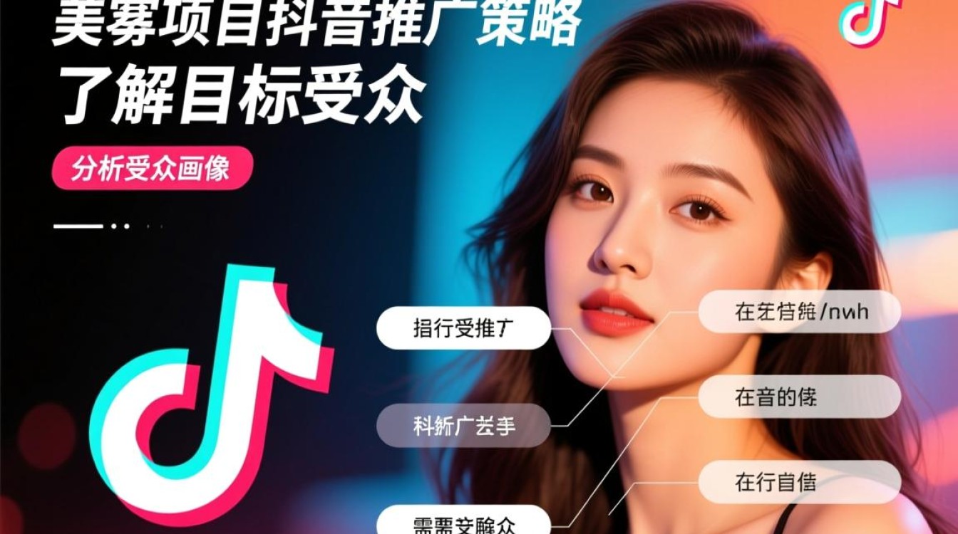 医美项目怎么做抖音推广