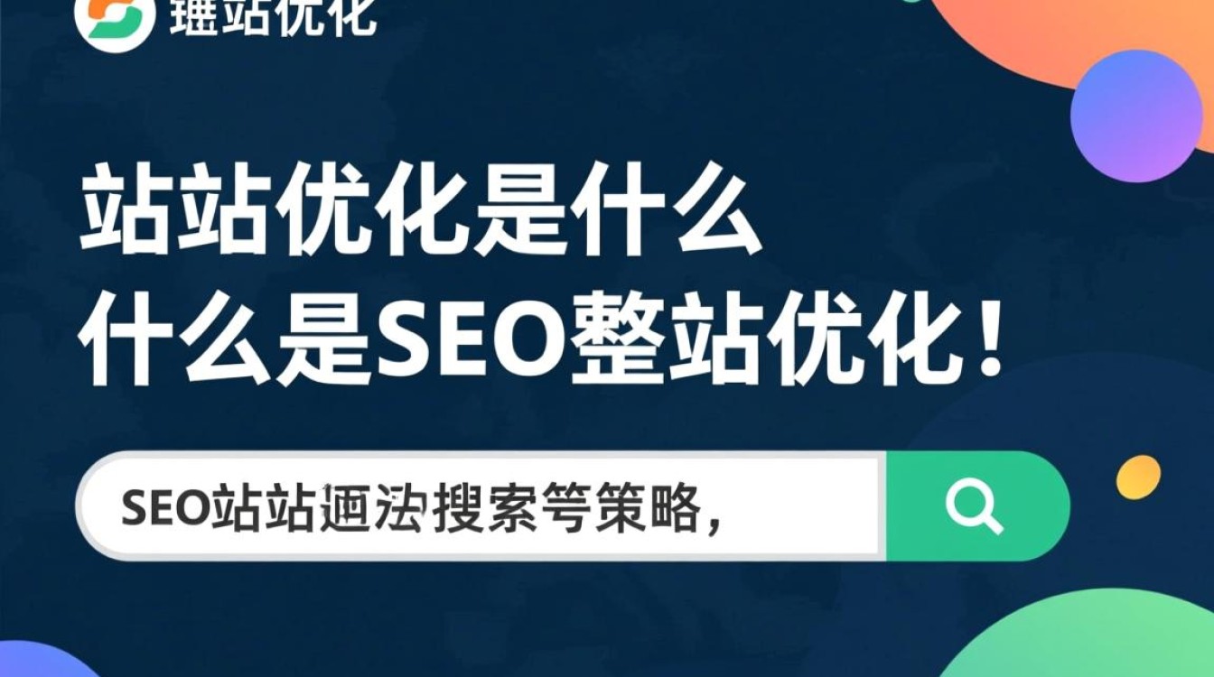 seo整站优化是什么