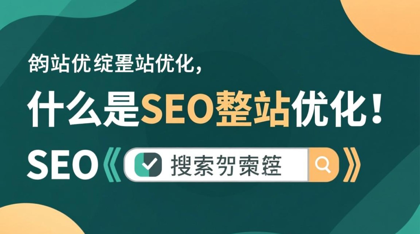 seo整站优化是什么