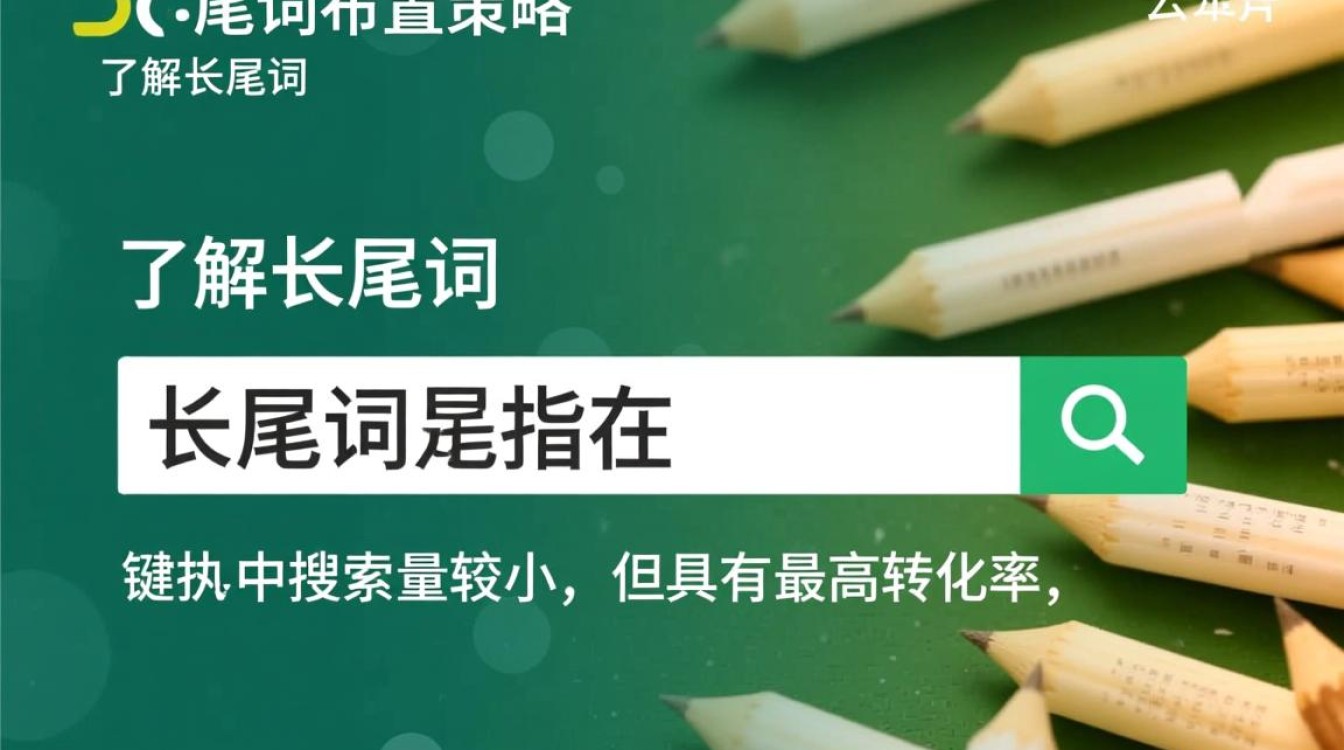 seo长尾词怎么布置