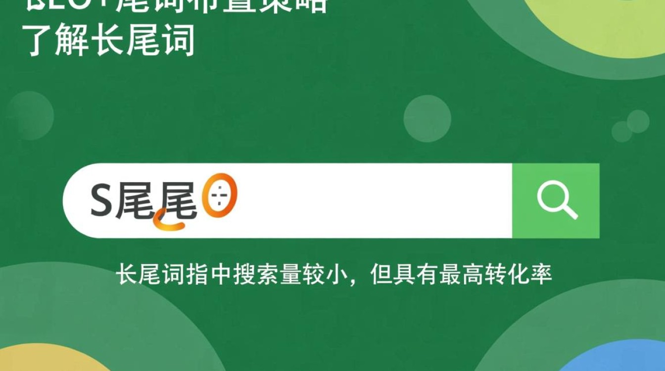 seo长尾词怎么布置