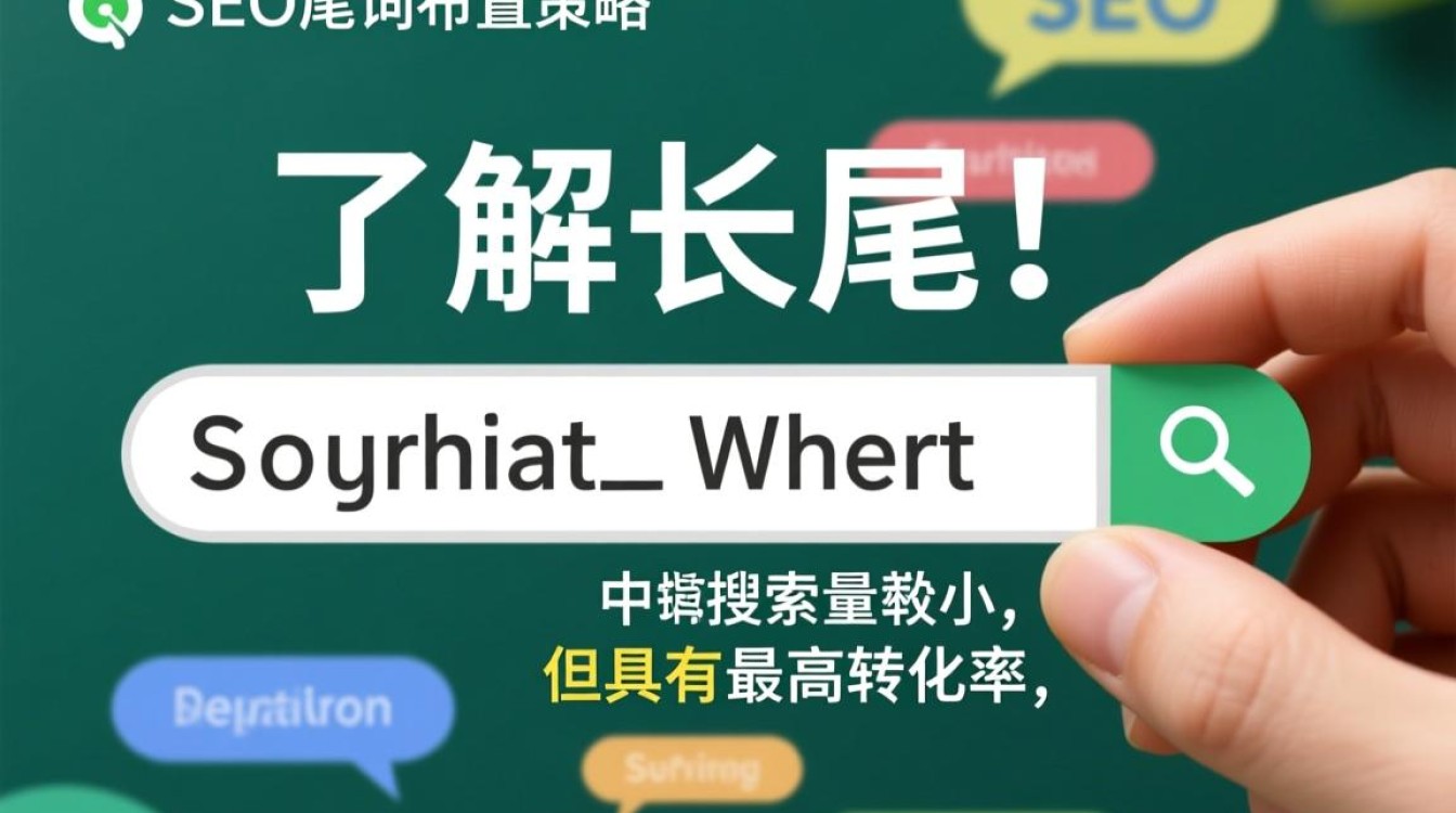 seo长尾词怎么布置