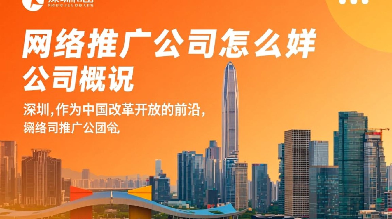 深圳网络推广公司怎么样