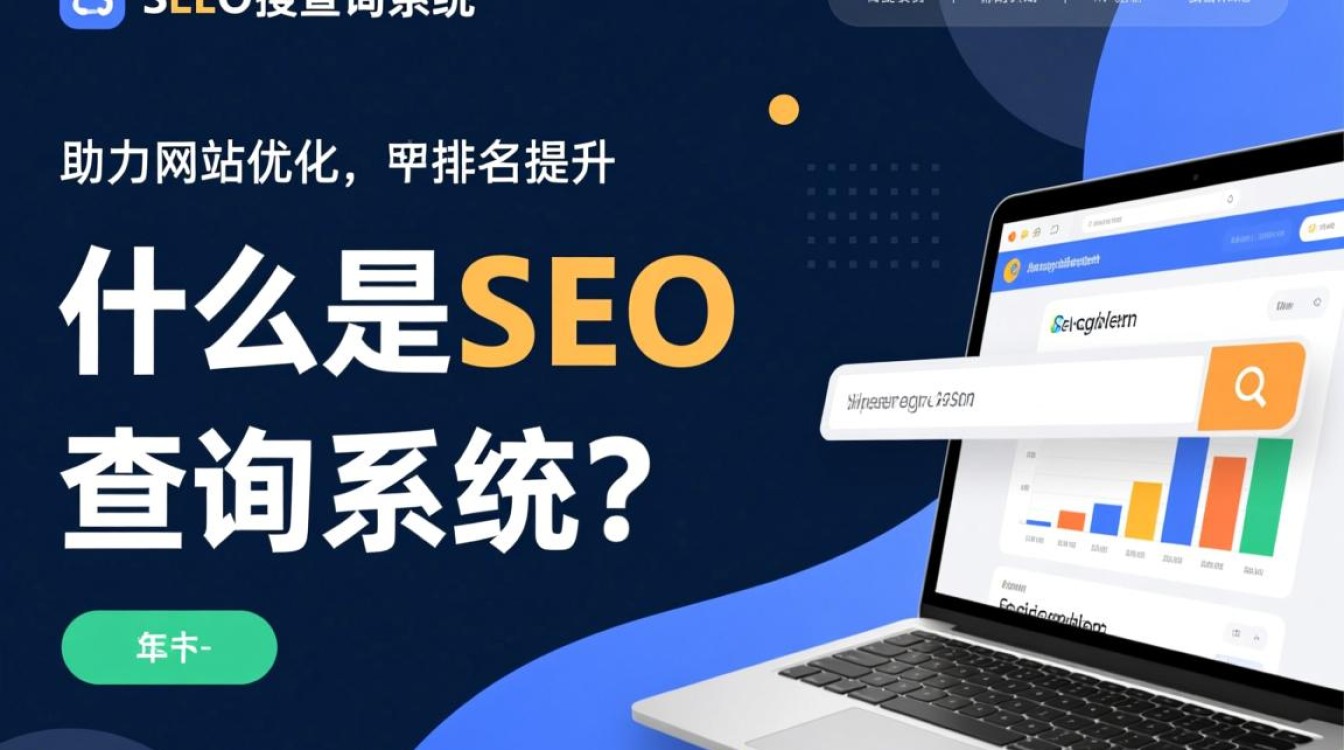 什么是SEO查询系统