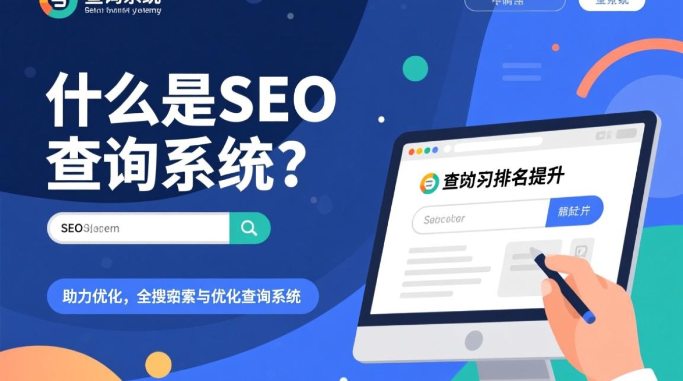 什么是SEO查询系统