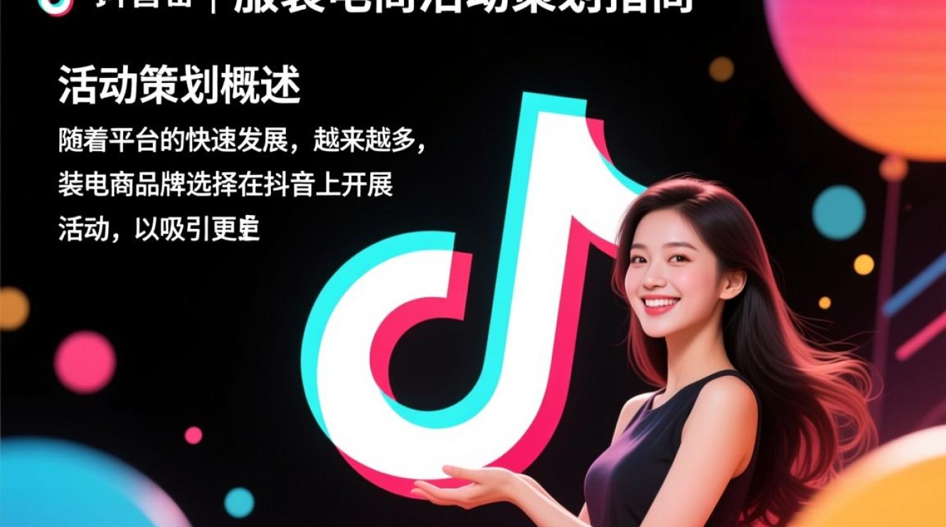 抖音服装电商怎么做活动