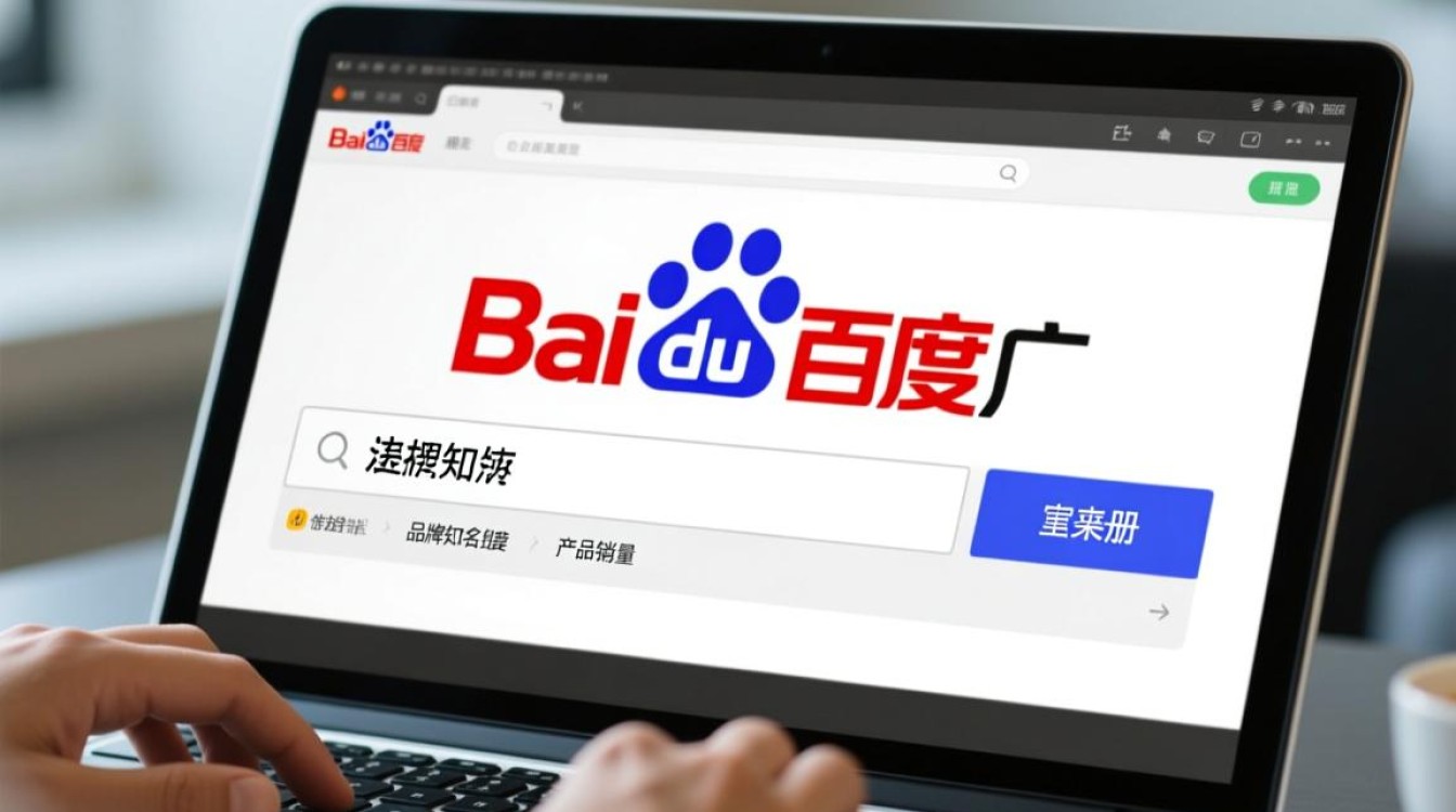 百度搜索推广怎么注册