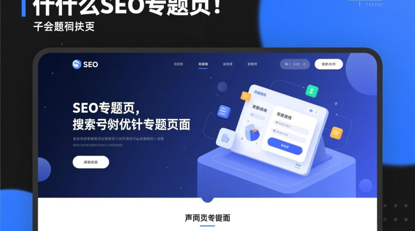 seo专题页是什么