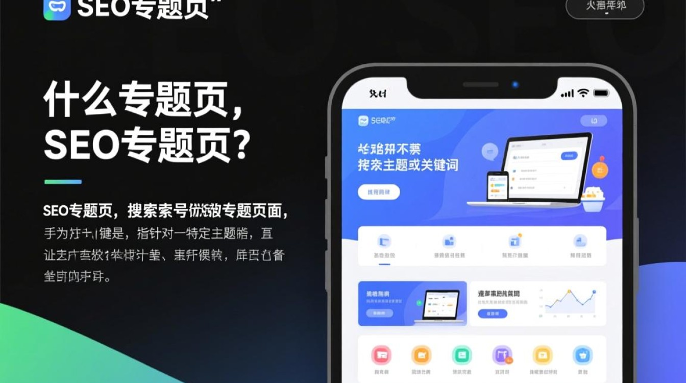 seo专题页是什么