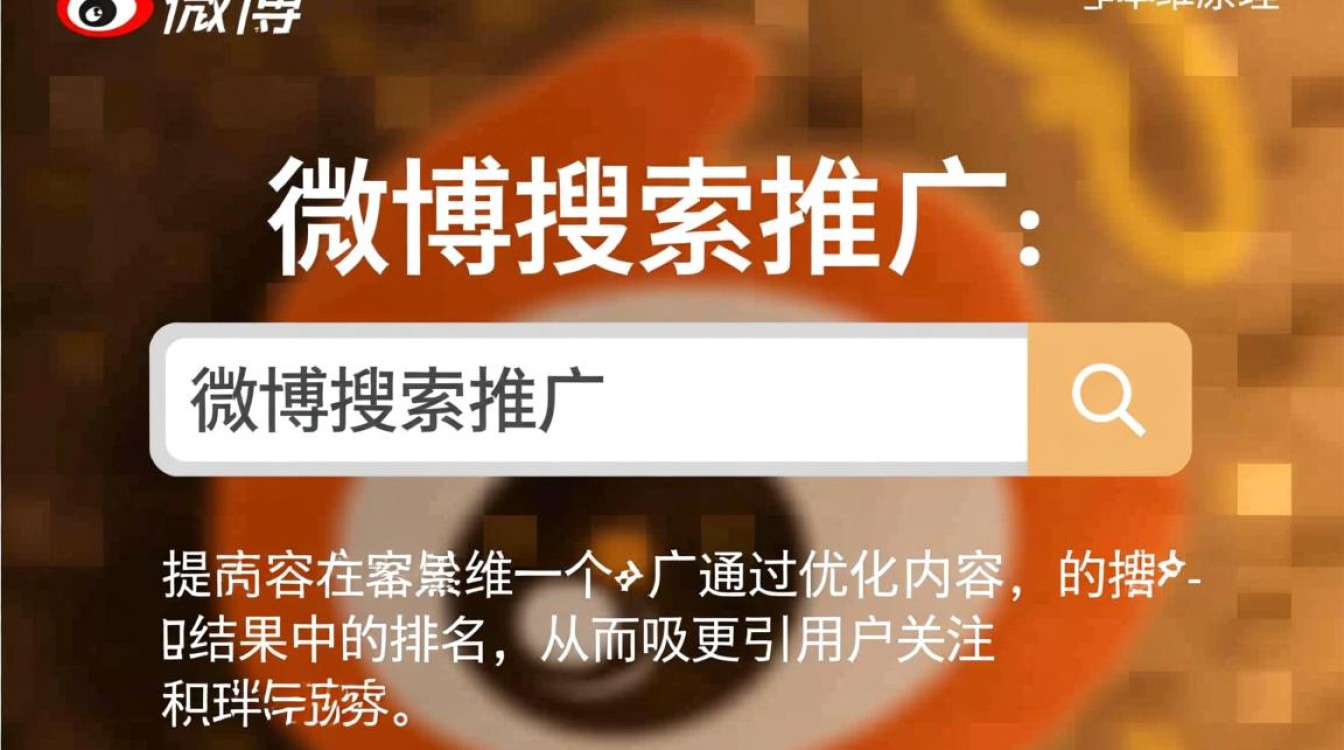 微博搜索推广怎么做的