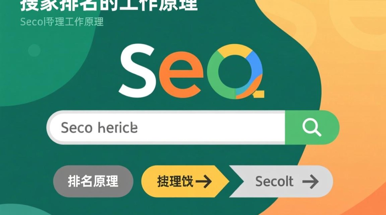 seo排名原理是什么