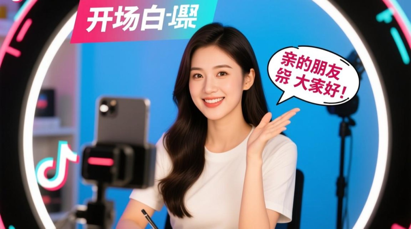 抖音直播买货怎么样话术