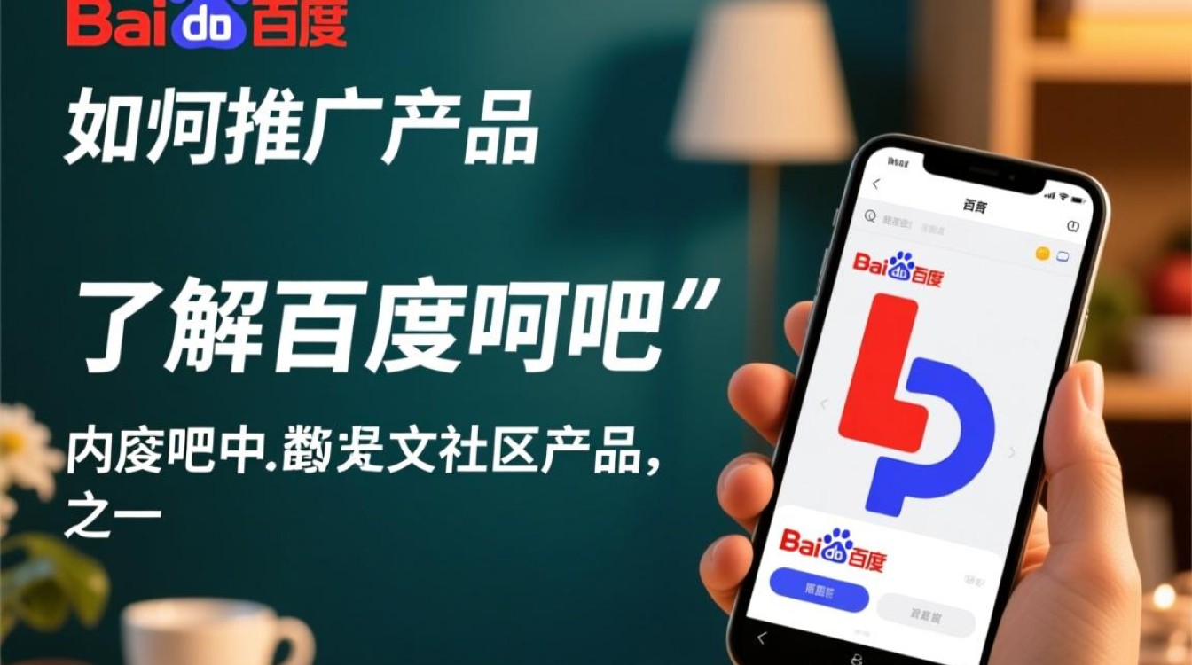 百度贴吧怎么推广产品