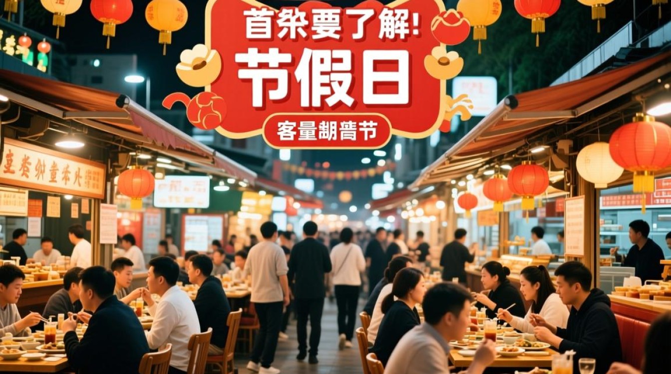 节假日餐厅怎么做推广