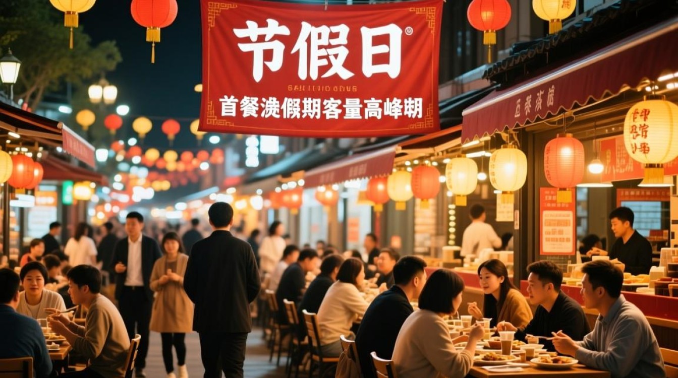 节假日餐厅怎么做推广