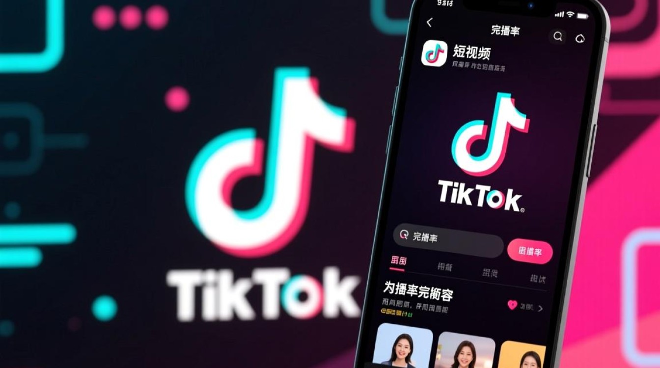 怎么看抖音的完博率