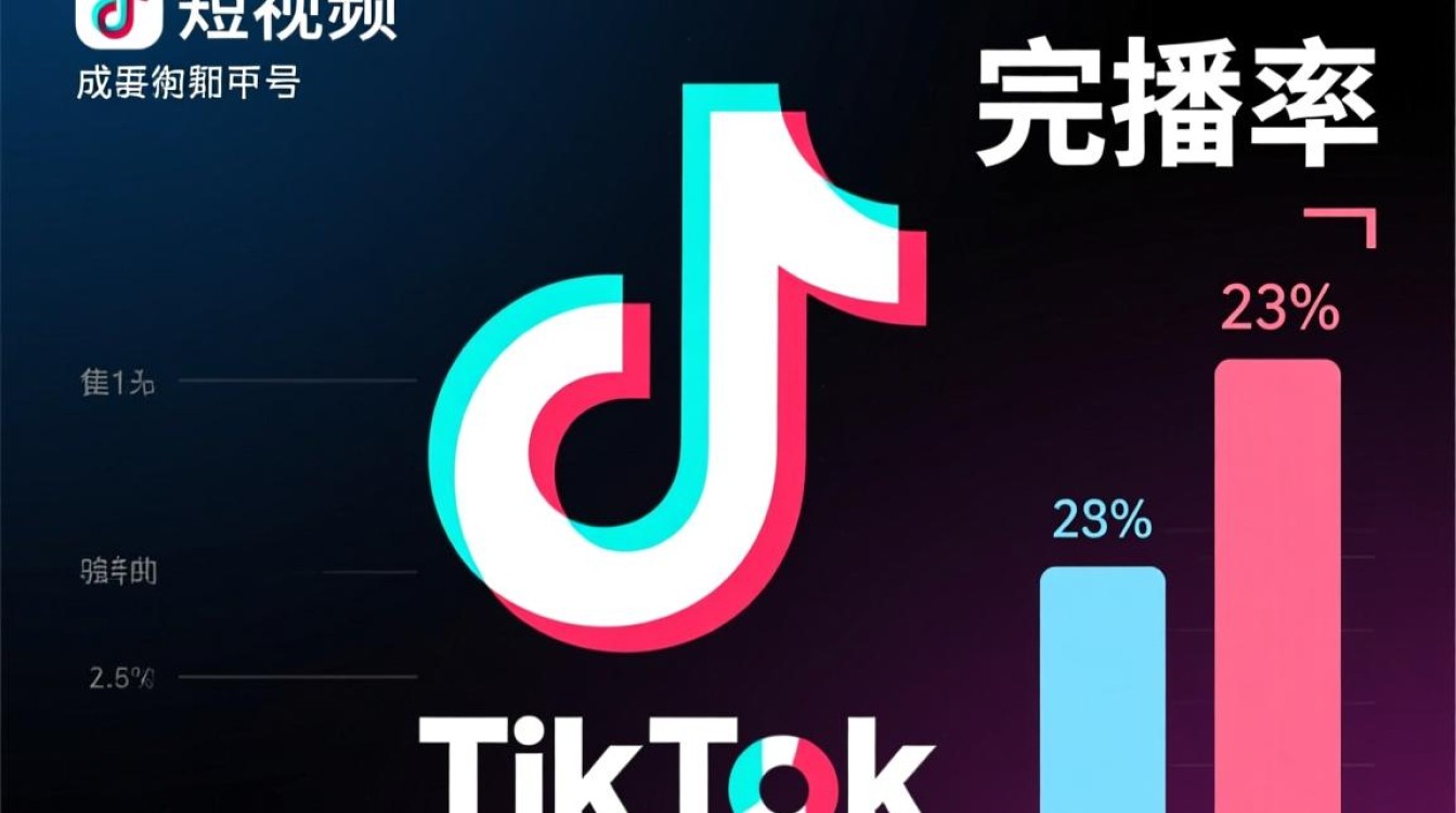 怎么看抖音的完博率