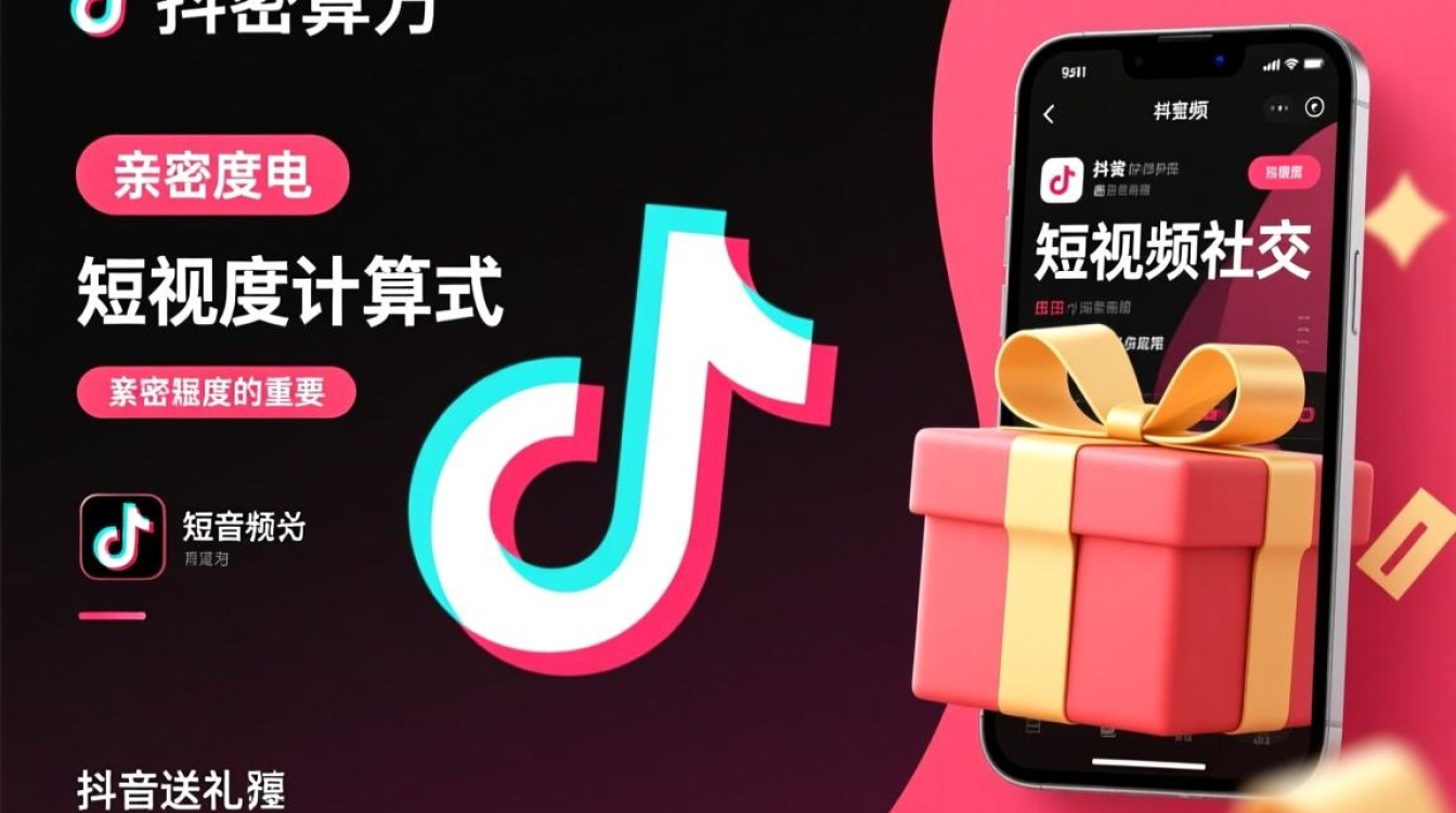 抖音送礼物怎么算亲密度