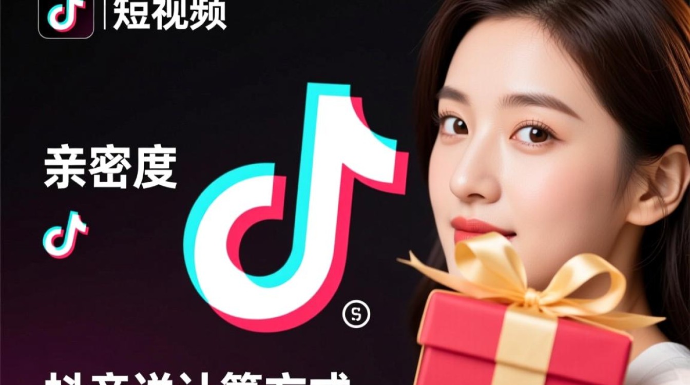 抖音送礼物怎么算亲密度