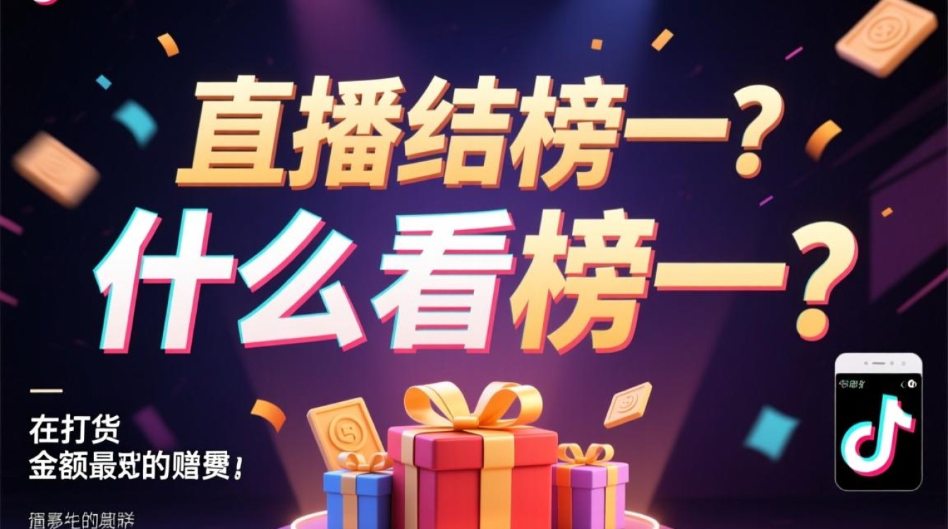 抖音直播结束怎么看榜一