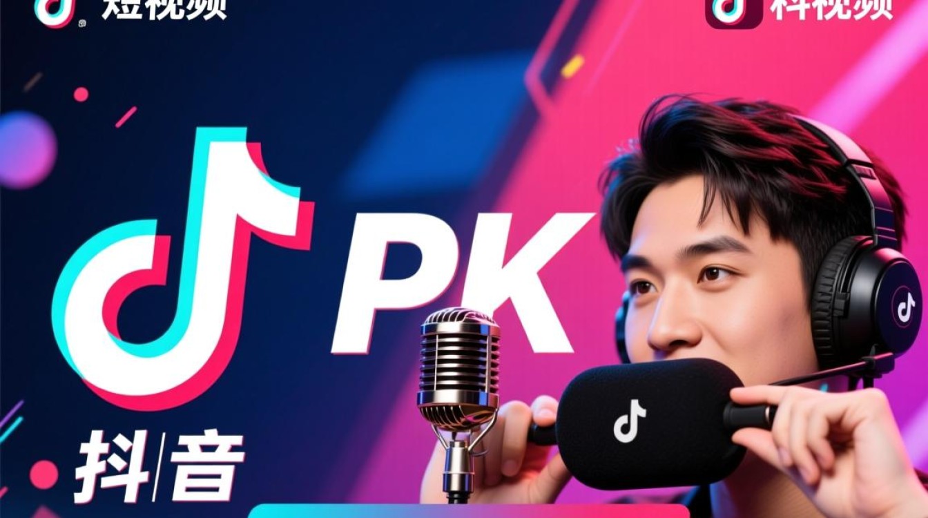 抖音主播PK是怎么闭麦