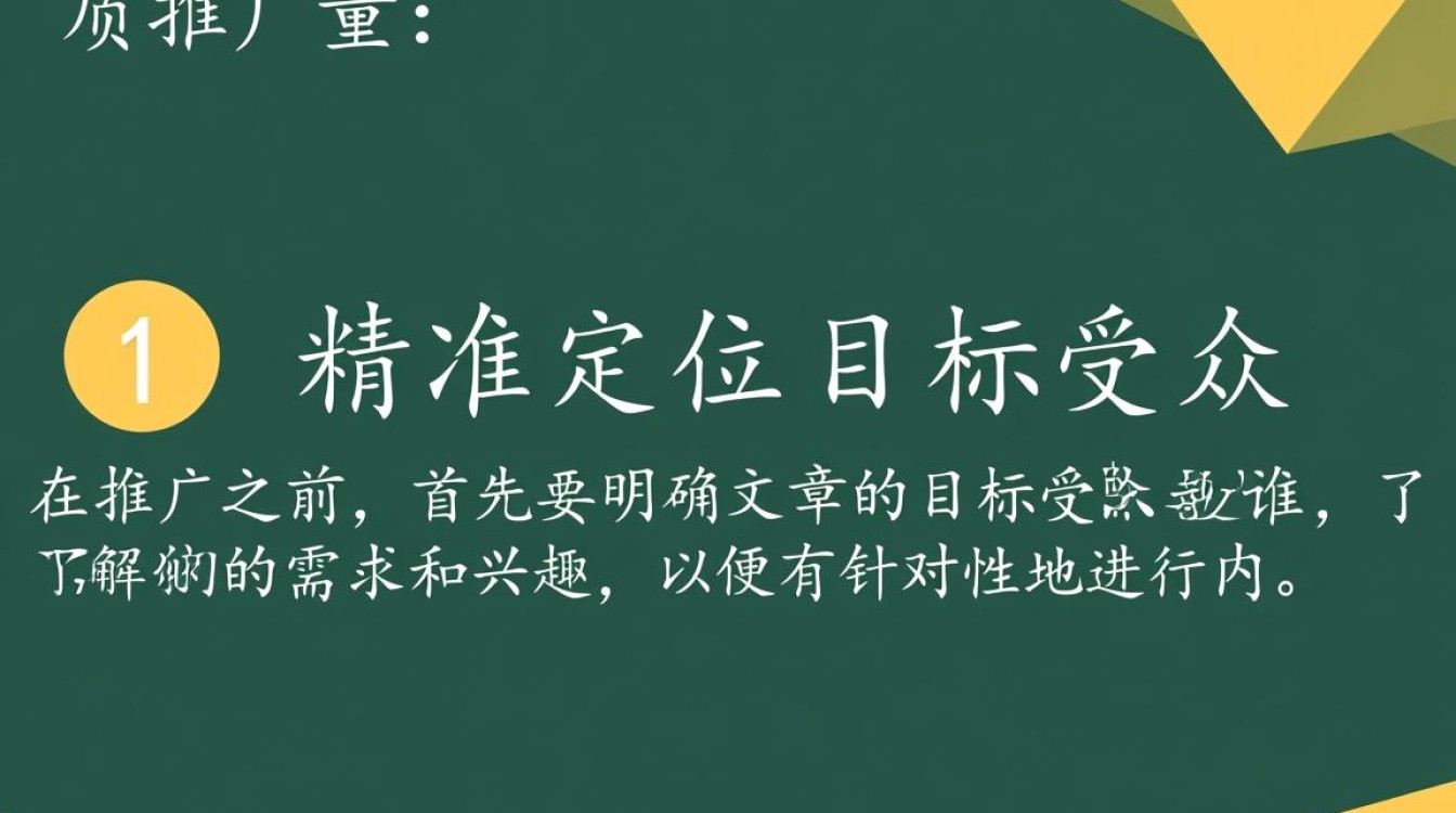 文章不够好怎么做推广