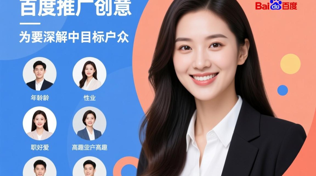 百度推广的创意怎么写