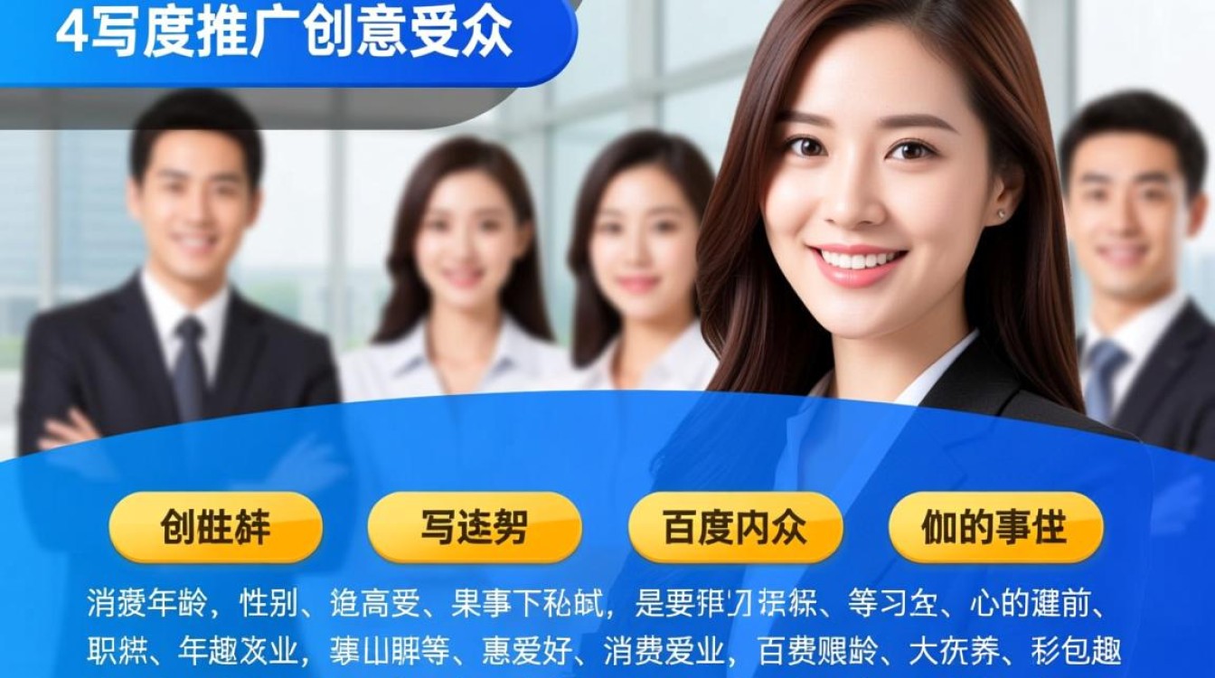 百度推广的创意怎么写