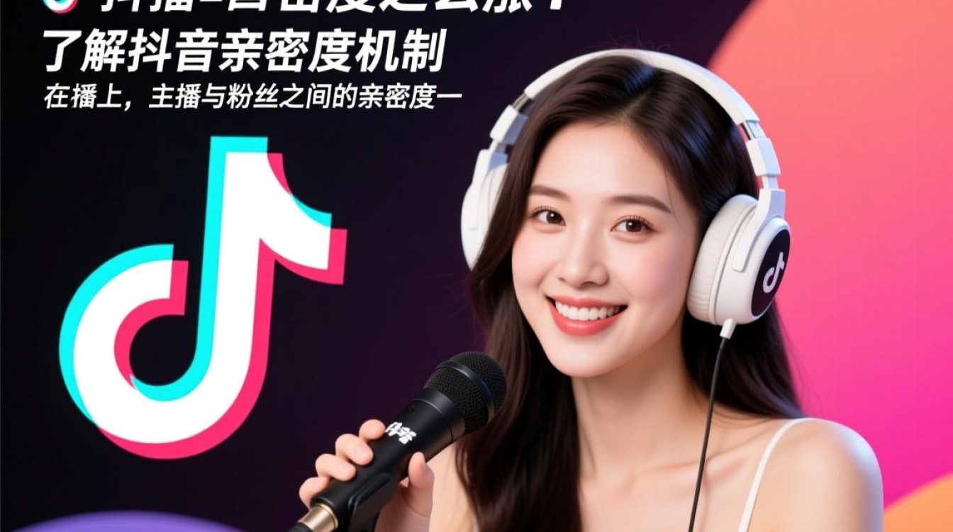 抖音主播的亲密度怎么涨